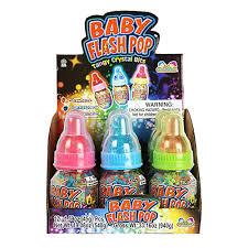 Baby Flash Pop
