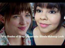 A multiple number of actors and actresses come together to be a part of the professional andor personal life of the greys'. Makeup Anastasia Steele Saubhaya Makeup