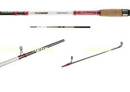 With so many available right now, it is wise to have a make you can trust. Shakespeare Omni Match Float Fishing Rod 12 Ft 3pc New 142357 43388433787 Ebay