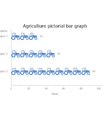 picture graphs vector stencils library flow chart