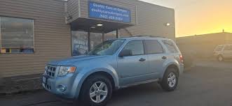 Image result for Light Ice Blue 2008 Escape