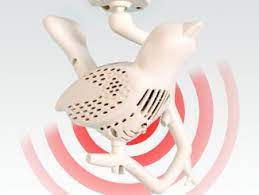 Keep this manual in a. Chick A Dee Smoke Detector