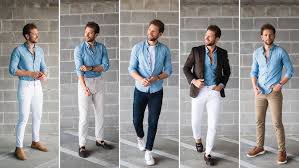 How To Wear A Denim Shirt For Every Season |30+ Looks | Ways Of Style