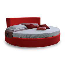 Find out all configurations, upholstery covers and prices. Round Circle Bed Dejavu By Essedesign Online Shop Sedie Design