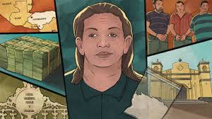 Digna Valle: Auf den Spuren von Honduras' skrupelloser Drogen-Patronin