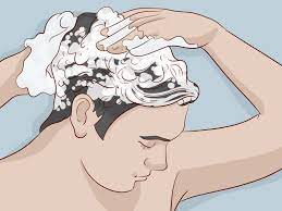 3 Ways To Straighten Men S Hair Wikihow