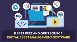 It can reduce business risk. 8 Best Free And Open Source Digital Asset Management Software