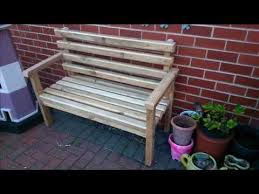 Maybe you would like to learn more about one of these? Garden Bench Instructables