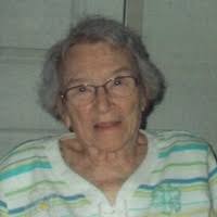 Obituary for Ruth H. Barger