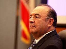 County Supervisor Simon Salinas to retire, aide Chris Lopez to run for open  seat.