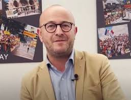 Gregory Pierre, Dirigeant de l'agence Joël Pierre Immobilier à Nancy (54)