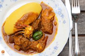 La Sauce Graine Ivoirienne Recettes De Cuisine Africaine Cuisine Africaine Recettes De Cuisine