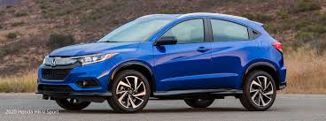 Dec 17, 2019 · for 2019, honda refreshed the interior and exterior designs, introduced the sport and touring trims, and made android auto, apple carplay, and the honda sensing suite of driver assistance tech available. 2020 Honda Hr V Interior Features And Amenities