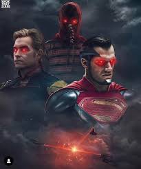 It's actually black noir who kills homelander. Who Out Of The Three Is The Most Evil Homelander Regime Superman Or Brightburn Theboys