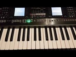 Roland Ea7 Italo Disco Instrumental 2017 Euro Disco 80 90s Roland Ea7 Factory Demo 2018 Youtube