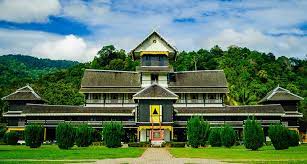 A nice place if u wanted to know more bout negeri sembilan and its. lihat semua 154 foto. Dibina Tanpa Sebatang Pun Paku Ini Sejarah Istana Lama Seri Menanti