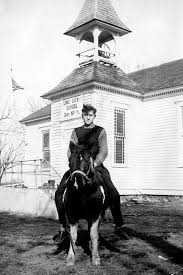 Iowa One Room Schools: Sugar Creek Twp #5, Lime City School