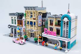 Check spelling or type a new query. Lego Modular Buildings Collection 10278 Police Station Review The Brothers Brick The Brothers Brick
