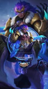 Badang is a strong fighter with perfectly controlled metal fists. Wallpaper Phone Badang Zodiak Leo By Fachrifhr On Deviantart Mobile Legend Wallpaper Alucard Mobile Legends Miya Mobile Legends