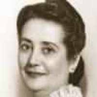 Josefina María de los Dolores Jáuregui Rojas (1896–1981)
