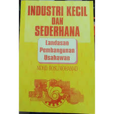 Semua pihak harus berganding bahu dalam mempertingkatkan sektor industri kecil dan sederhana ini agar ia menjadi sektor yang berjaya menyumbang pendapatan kepada negara dan juga mampu member. Industri Kecil Dan Serderhana Shopee Malaysia