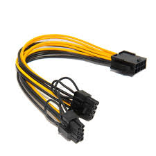 We did not find results for: Pci E 6 Pin To 2x 6 2 Pin 6 Pin 8 Pin Power Splitter Cable For Gpu Video Card F1 Power Cables Connectors Consumer Electronics Worldenergy Ae