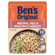 Ben'S Original™ Classiques™ Long Grain & Wild Rice, 180G