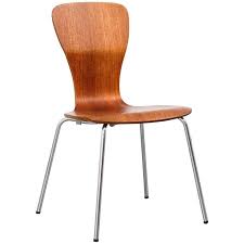 It is a vintage chair and is at least a few decades old. Teak Nikke Dining Chair By Tapio Wirkkala For Asko 1950s Chair Dining Chairs Teak