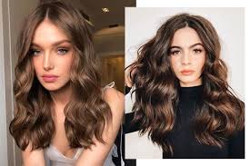 Our most favorite short hairstyles for girls Perfect Brown Hair Colour For Your Skin Tone Be Beautiful India