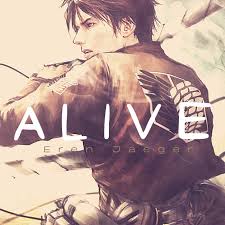 Eren and mikasa are among the few attack on titan ships fans actually believe could be canon, as it's clear mikasa has feelings for her lifelong friend.eren certainly seems to return the sentiment, at least, once in a while. 332 Free Eren Jaeger Music Playlists 8tracks Radio