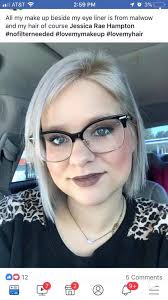 H A I R & M A K E U P By Jessica Hampton