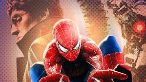 Tobias vincent maguire (born june 27, 1975) is an american actor and film producer. Hd Wallpaper Spider Man Spider Man 2 Alfred Molina Doctor Octopus Tobey Maguire Wallpaper Flare