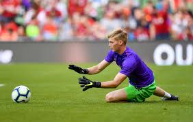 Among the many photographs on keelyn cotter's facebook page is one of the football team he used to play for and copied into the memory are those he used to. Irish Liverpool Keeper Caoimhin Kelleher Signs New Long Term Contract With Jurgen Klopp S Reds