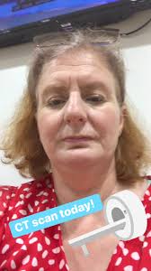 Today I was at the Christie having my 3 monthly routine CT scan. 3 months  goes so quickly. I’m always anxious at this time, until I get the results.  My results haven’t always been positive and I never ...