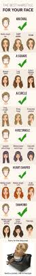 The Best Hairstyle For Your Face Shape Long Hair Styles Hair Styles Cool Hairstyles