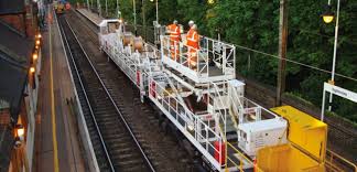 Great Eastern Overhead Line Renewal ...