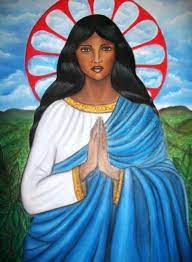 Santa sara, tu que és a única santa cigana no mundo. Saint Sarah Santa Sara La Kali Sarah The Egyptian Sakshi Zion