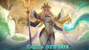Get the best kadita mobile legends wallpapers, background images and facebook profile pictures from here. Kadita Whith Robin Skin Mobile Legends Moving Wallpaper Mobile Legends Live Wallpaper Youtube