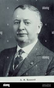 Hammond children hi-res stock photography and images