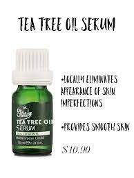 Tea Tree Oil Serum In 2021 Tea Tree Tea Tree Oil Tree Oil