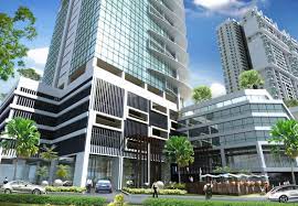 This is one of the main and most congested arterial roads in kuala lumpur. Kl Trillion Office Grade A Stratified Office Gbi Compliance Kl