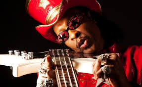 Bootsy Collins: The Funk Guy