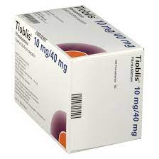 Tioblis 10 Mg 40 Mg 100 St Shop Apotheke Com