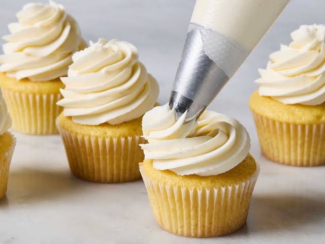 Perfect Buttercream Frosting Recipe (Only 4 Ingredients!) | The Kitchn