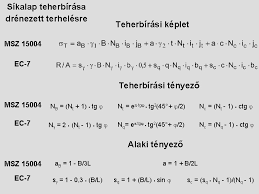 Skalapok Mretezse Kvetelmnyek A Skalapok Statikai Kvetelmnyei Az