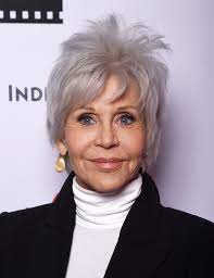 Styling this edgy hairstyle for women over 60 is super easy. 15 Best Gray Hair Color Ideas Celebs With Gray Hair
