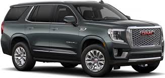 2021 Gmc Yukon Gets New Hunter Metallic Color Gm Authority
