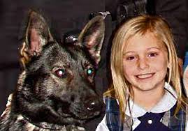 Kaylee Kommits to Helping the K-9s