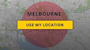 13th january 2013 converted to google maps api v3; Where You Can Travel Within 25 Kilometres Of Your Melbourne Home Abc News