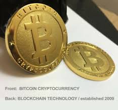 Empty 1/10 btc gold plated. 2 Brand New Physical Real 1oz Bitcoin Gold Plated 38mm Collectible Btc Coin Ebay
